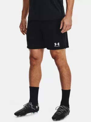 Pánske šortky UNDER ARMOUR CHALLENGER CORE SHORT 1372691-001 ČIERNA