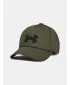 Chlapčenská čiapka UNDER ARMOUR BOYs UA BLITZING 1376708-390 ZELENÁ