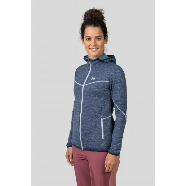  Dámska mikina HANNAH DAGNYS HOODY INDIA INK MEL 