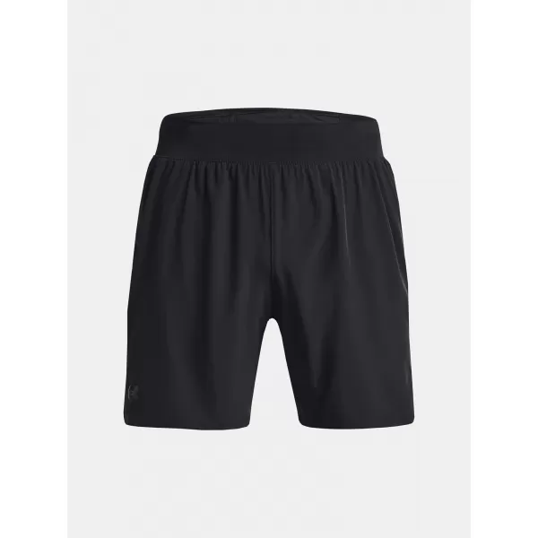  Pánske šortky UNDER ARMOUR LAUNCH ELITE 7 SHORT 1376508-001 ČIERNA 