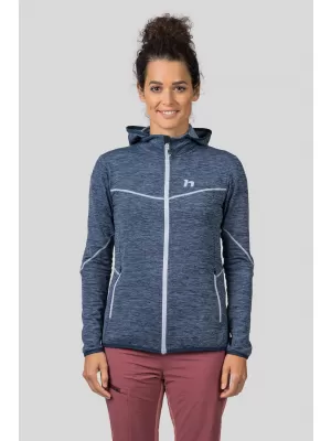 Dámska mikina HANNAH DAGNYS HOODY INDIA INK MEL