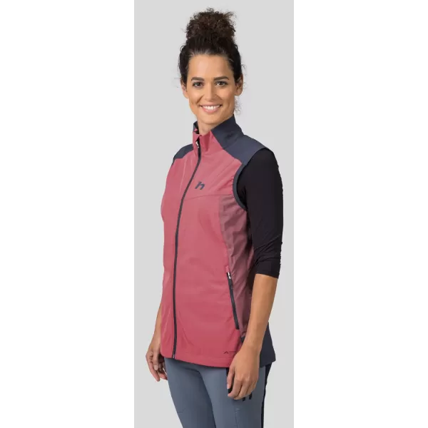  Dámska vesta HANNAH PULLA VEST BAROQUE ROSE/INDIA INK 