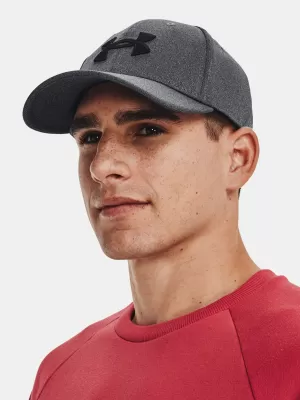 Pánska čiapka UNDER ARMOUR MENs UA BLITZING 1376700-003 ČIERNA