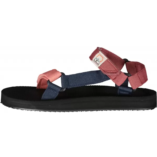  Dámske sandále HANNAH DRIFTER W ROAN ROUGE/CANYON ROSE 