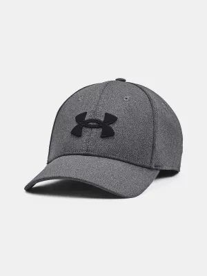Pánska čiapka UNDER ARMOUR MENs UA BLITZING 1376700-003 ČIERNA