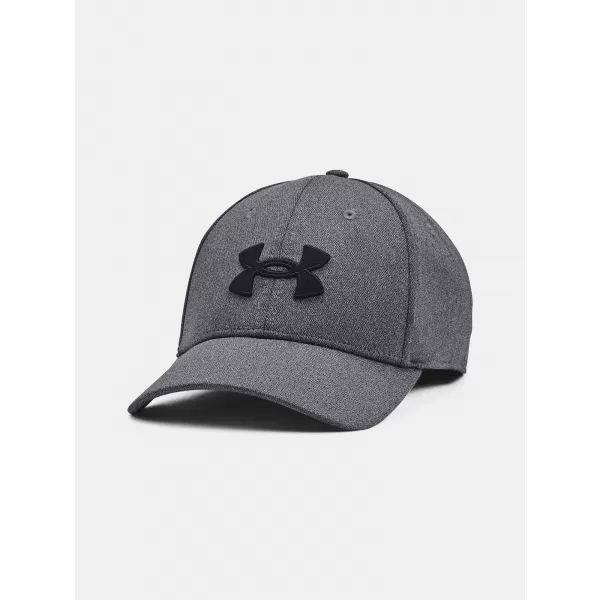  Pánska čiapka UNDER ARMOUR MENs UA BLITZING 1376700-003 ČIERNA 