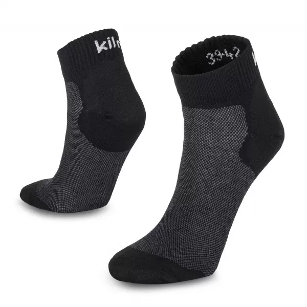  Ponožky KILPI 2P MINIMIS-U TU0803KI čierna 