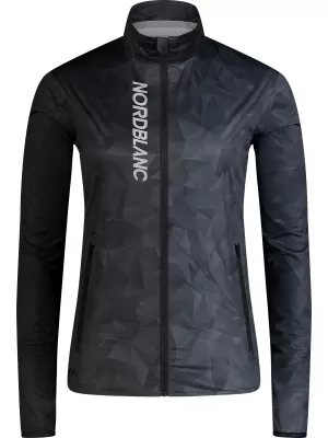 Dámska softshellová bunda NORDBLANC RIDER NBWSL7775 čierna