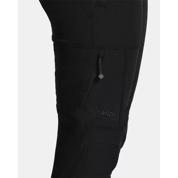  Dámske nohavice KILPI BELVELA-W TL0407KI čierna 