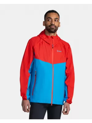 Pánska bunda KILPI HURRICANE-M TM0102KI červená