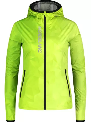 Dámska softshellová bunda NORDBLANC DIVERSITY NBWSL7774 žltá