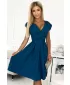 Dámske šaty Numoco Scarlett A348-5 BLUE