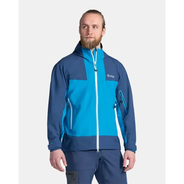  Pánska bunda KILPI MAMBA-M TM0101KI modrá 