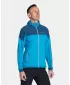 Pánska outdoorová mikina KILPI MEMPHIS-M TM0201KI modrá