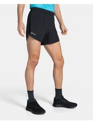 Pánske kraťasy KILPI COMFY-M TM0415KI čierna