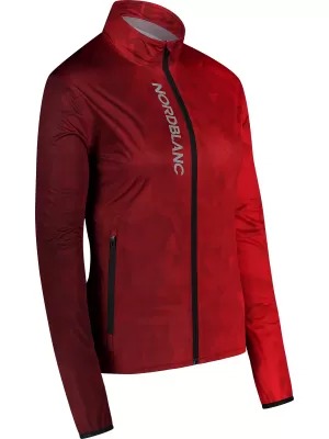 Dámska softshellová bunda NORDBLANC RIDER NBWSL7775 červená