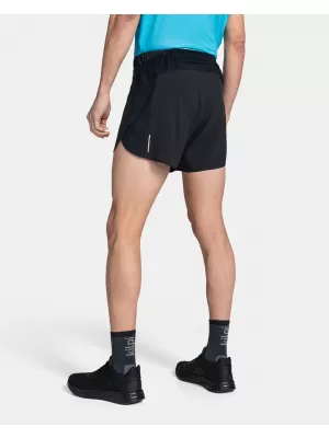 Pánske kraťasy KILPI COMFY-M TM0415KI čierna