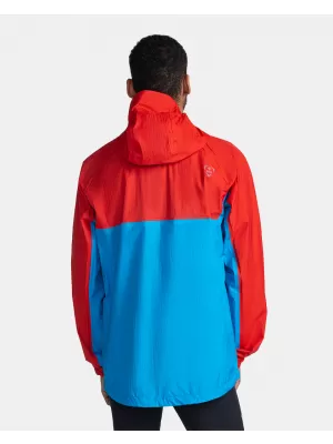 Pánska bunda KILPI HURRICANE-M TM0102KI červená