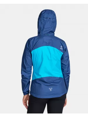 Dámska bunda KILPI HURRICANE-W TL0103KI TMAVO modrá