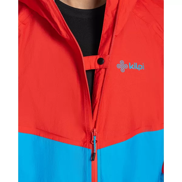  Pánska bunda KILPI HURRICANE-M TM0102KI červená 