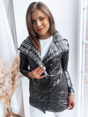 Dámska jarná bundička DSTREET MINTY DATE TY3581 ČIERNA