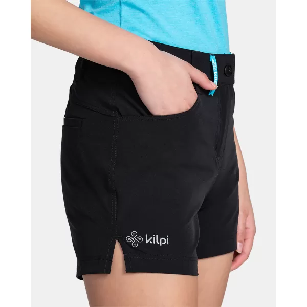  Dámske kraťasy KILPI BREE-W TL0410KI čierna 
