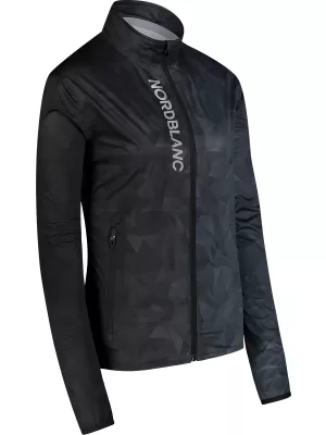 Dámska softshellová bunda NORDBLANC RIDER NBWSL7775 čierna