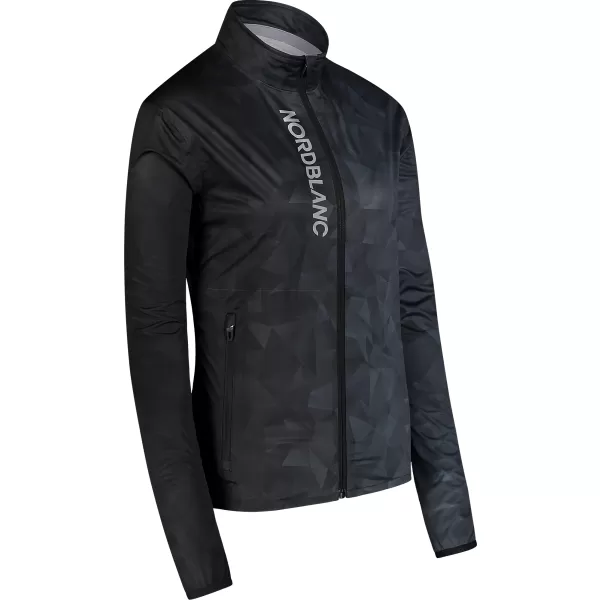  Dámska softshellová bunda NORDBLANC RIDER NBWSL7775 čierna 