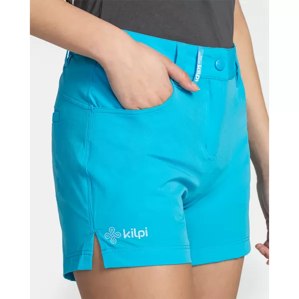  Dámske kraťasy KILPI BREE-W TL0410KI modrá 