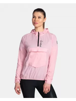 Dámska bunda KILPI ANORI-W TL0102KI SVETLO ružová