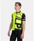 Pánsky cyklo dres KILPI CAVALET-M TM0359KI žltá