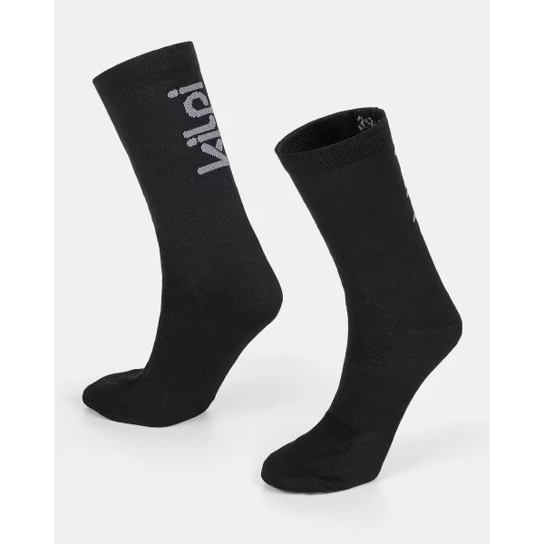  Ponožky KILPI CYCLER-U TU0806KI čierna 
