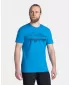 Pánske tričko KILPI CHOOSE-M TM0374KI modrá