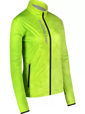 Dámska softshellová bunda NORDBLANC RIDER NBWSL7775 žltá