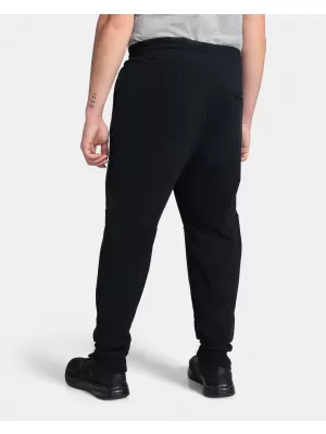 Pánske tepláky KILPI MATTY-M TM0409KI čierna