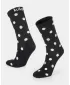 Ponožky KILPI DOTS-U TU0810KI ČIERNA