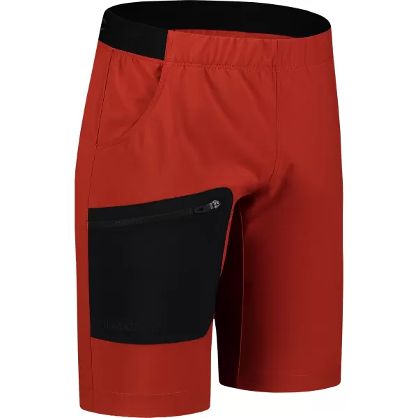  Pánske kraťasy NORDBLANC WAIST NBSPM7908 oranžová 