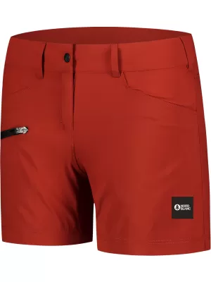 Dámske kraťasy NORDBLANC TREND NBSPL7915 oranžová