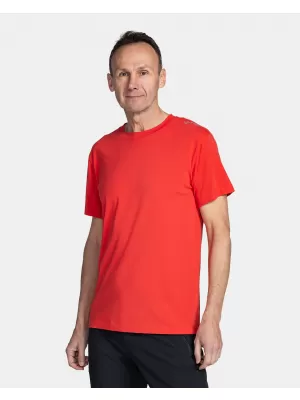 Pánske tričko KILPI PROMO-M TM0378KI červená
