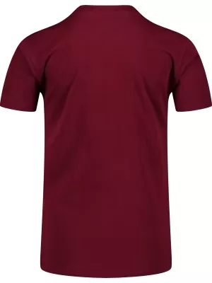 Dámske tričko NORDBLANC NBSLT7817 VÍNOVÁ