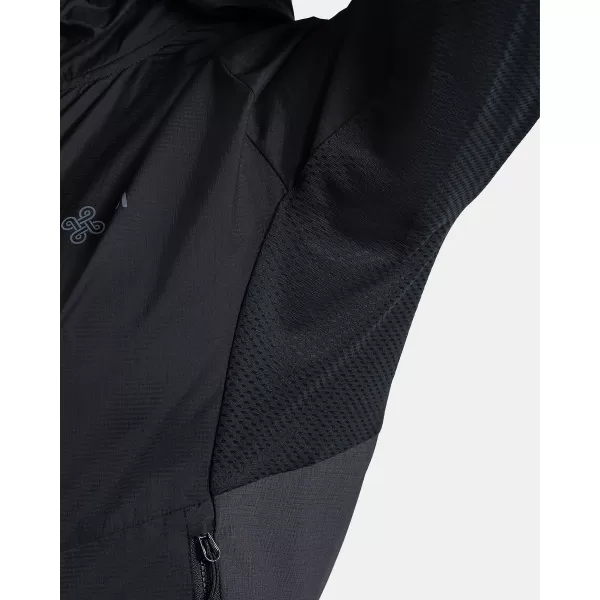  Dámska bunda KILPI RAYEN-W TL0110KI čierna 