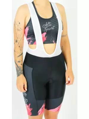Dámske cyklošortky premium ALTISPORT SWE/ALW01S14 LOSOVÁ