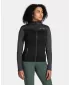 Dámska fleece mikina KILPI SEVELEN-W TL0203KI čierna