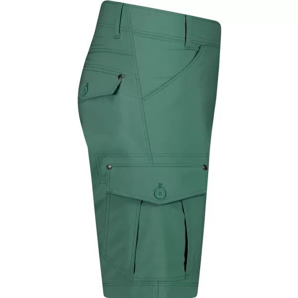  Pánske kraťasy NORDBLANC PATCHPOCKET NBSPM7904 zelená 