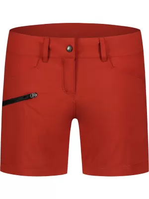 Dámske kraťasy NORDBLANC TREND NBSPL7915 oranžová