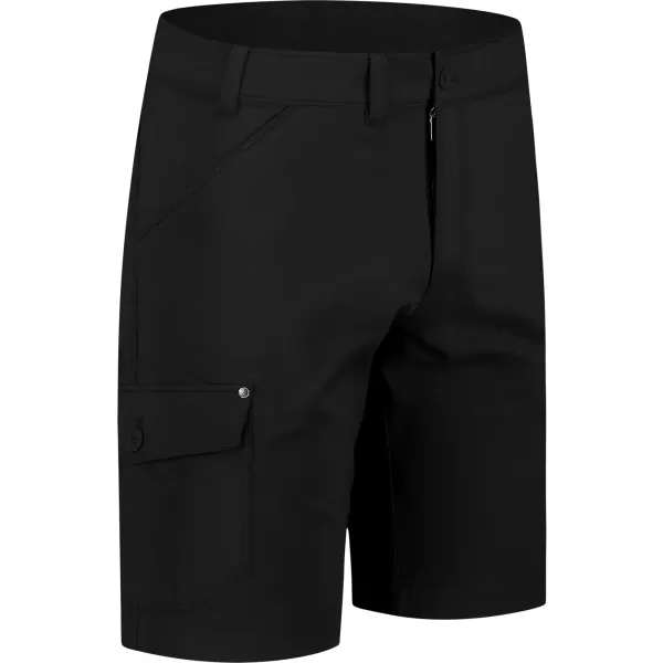  Pánske kraťasy NORDBLANC PATCHPOCKET NBSPM7904 čierna 