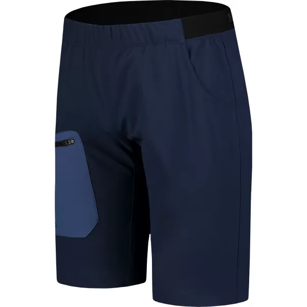  Pánske kraťasy NORDBLANC WAIST NBSPM7908 modrá 