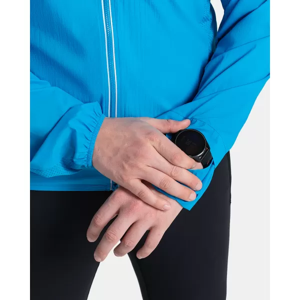  Pánska bunda KILPI TIRANO-M TM0106KI modrá 