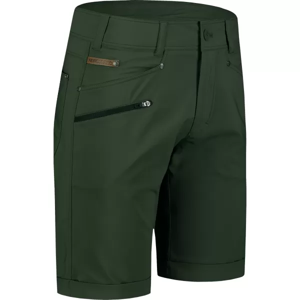  Pánske kraťasy NORDBLANC PEAKS NBSPM7909 KHAKI 