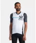 Pánsky cyklo dres KILPI RIVAL-M TM0355KI biela